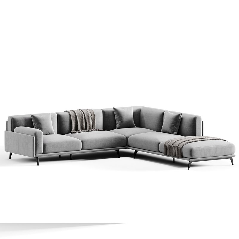 Frame Sofa By Arflex - Image 3