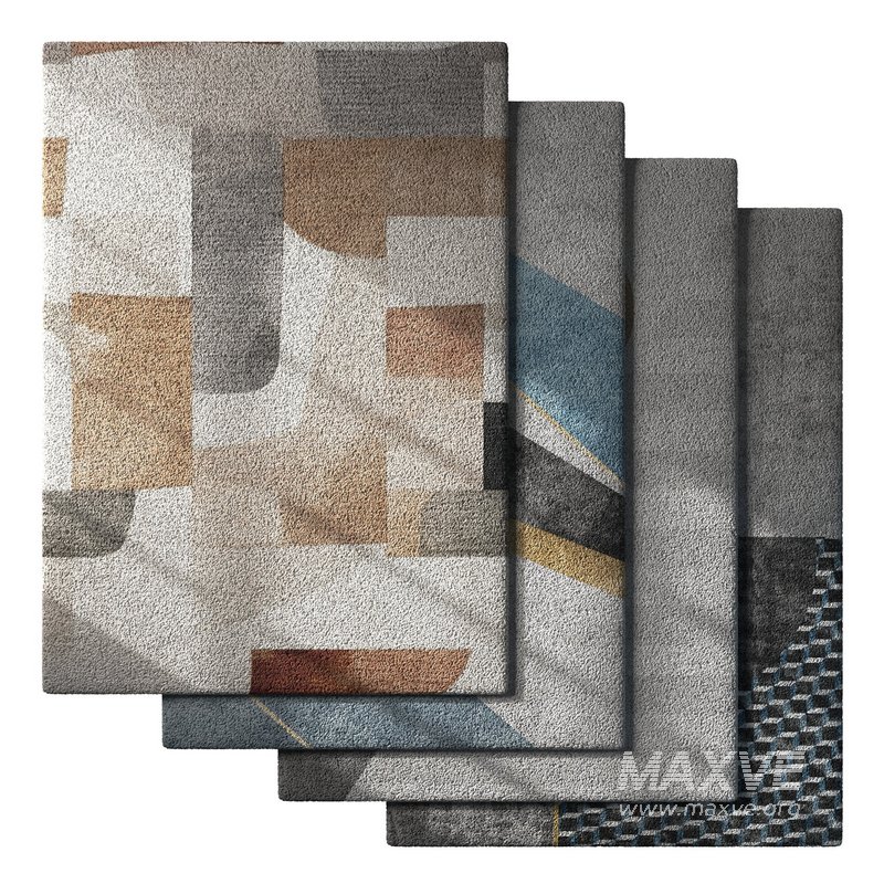Rug Set 28 - Image 1