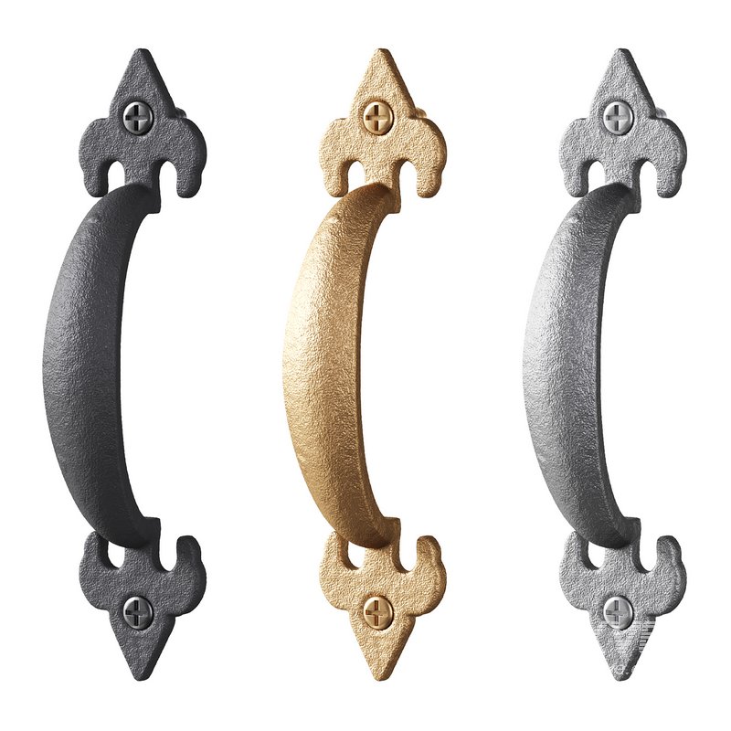 Dresser Door Pulls - Image 1