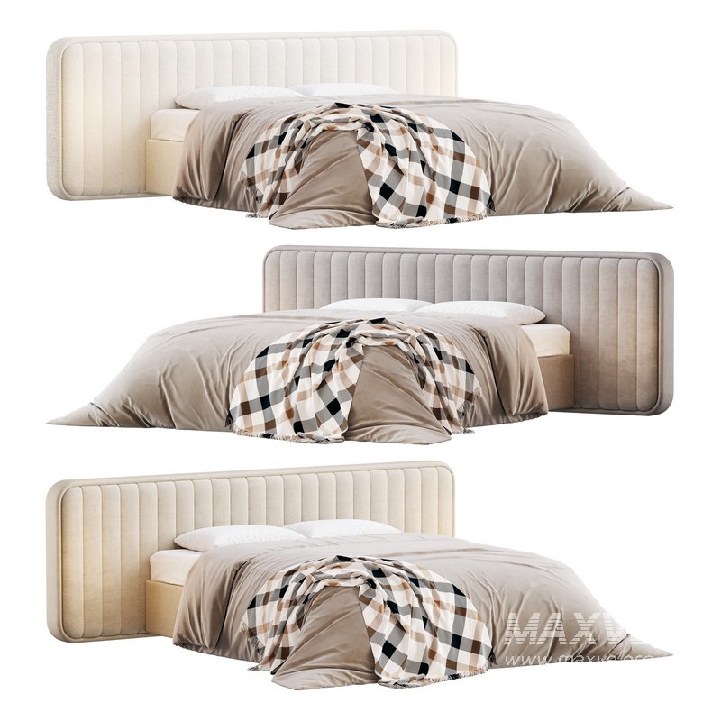 Delavega K530 Bed - Image 1