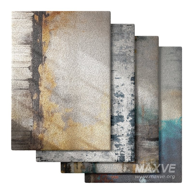 Rug Set 41 - Image 1