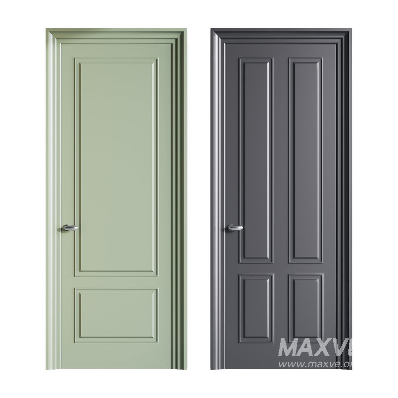 Modern entrance door 79 - Image 1