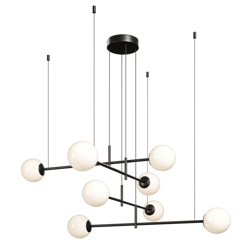 Eurosvet Pendant lamp planet 70146 Planet - Image 1