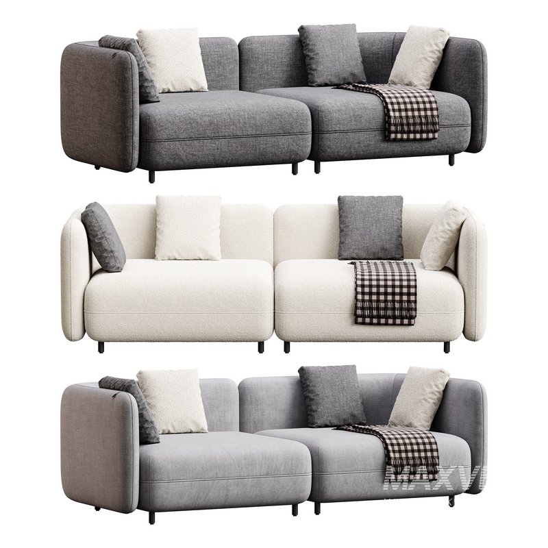 Sofa A123 by Delavega - Image 1