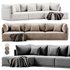 Max Modular sofa By SP01 - Thumbnail 1