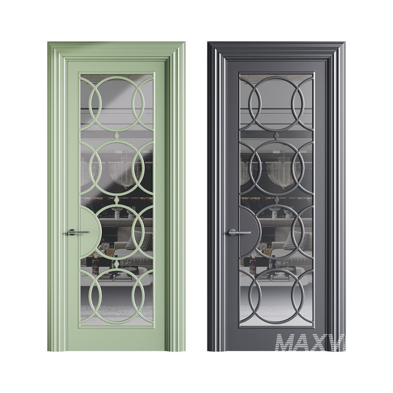 Modern entrance door 42 - Image 1