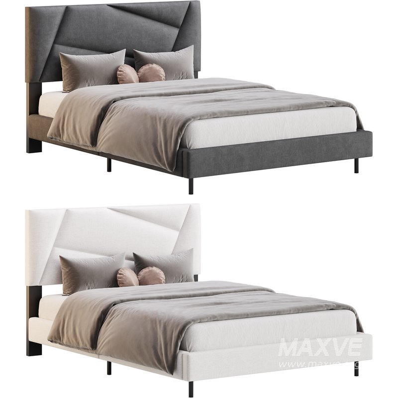 Queen Bed Frame - Image 1