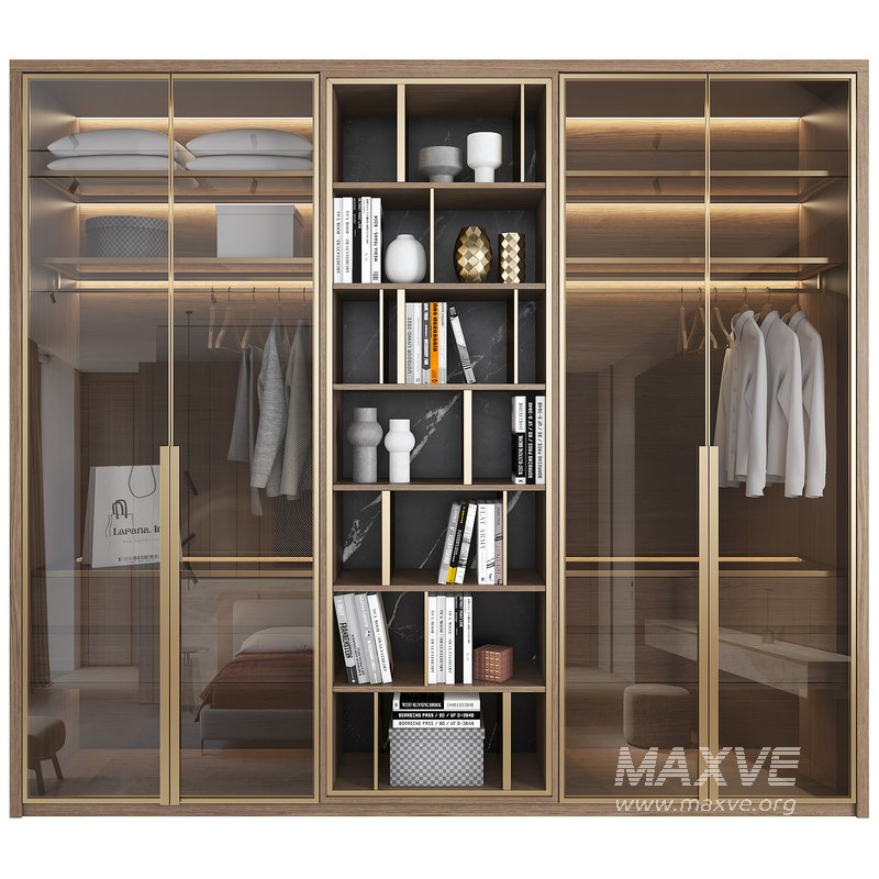 Furniture composition 86 - Image 1