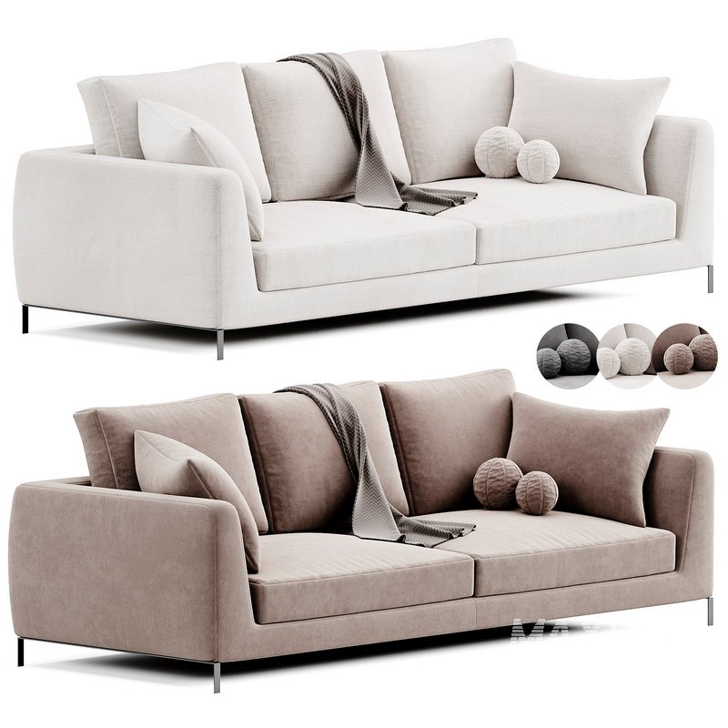 RAY Sofa By B&B Italia - Image 1