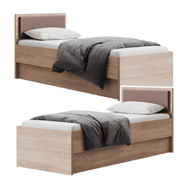 Sandras bed - Image 1