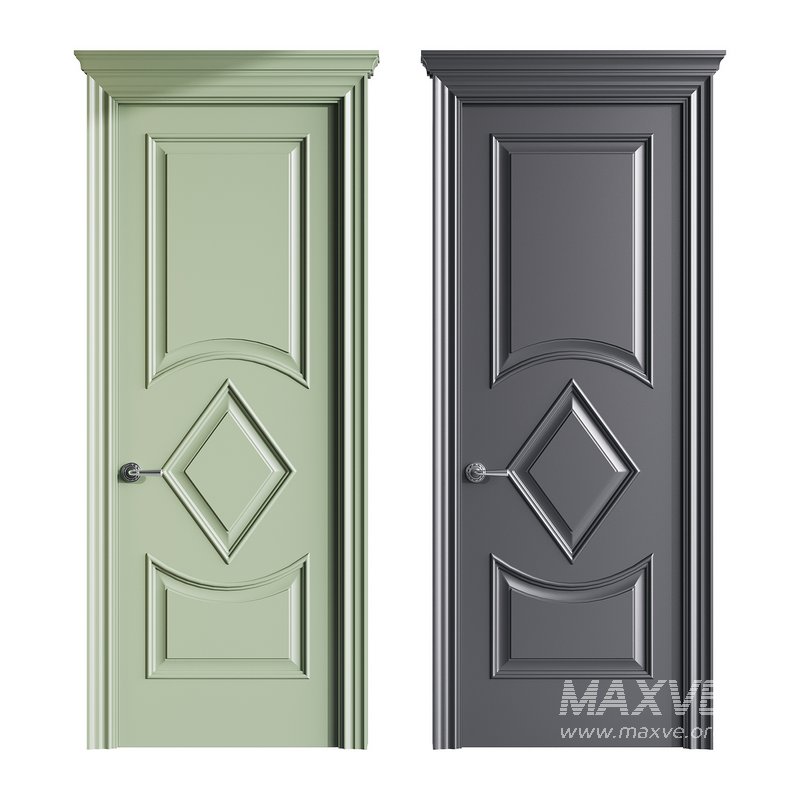 Modern entrance door 62 - Image 1