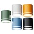 Modern led spotlight colored metal - Thumbnail 3