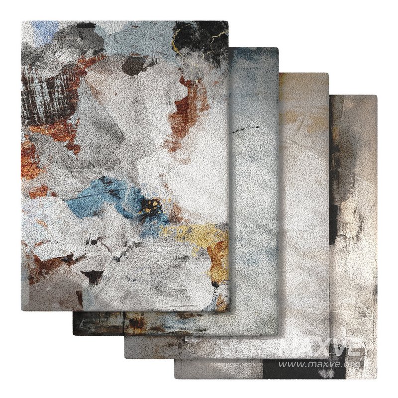 Rug Set 35 - Image 1