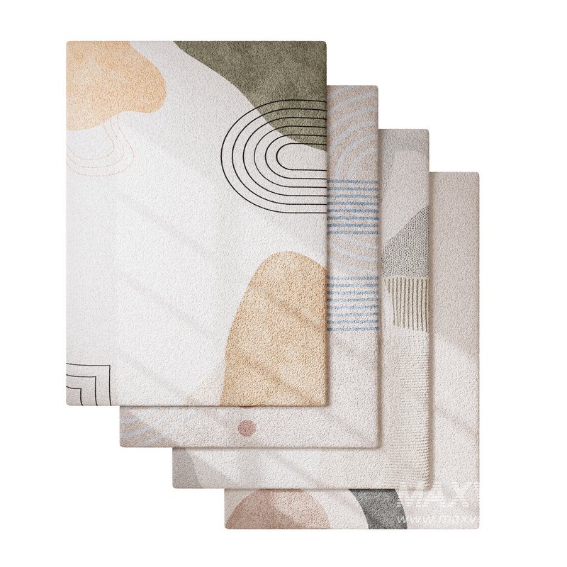 Rug Set 02 - Image 1