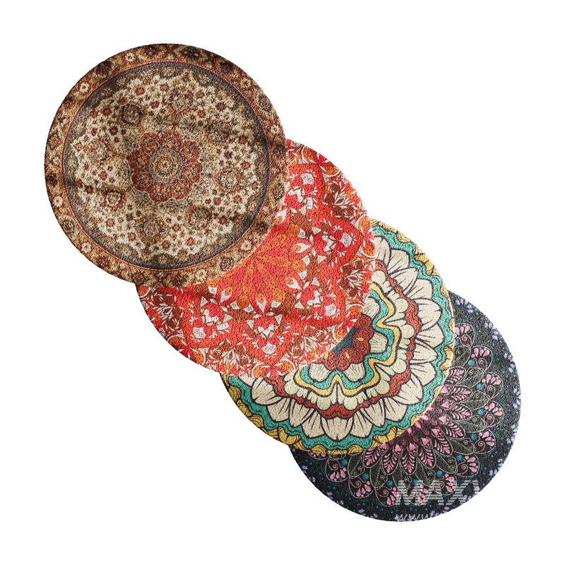 round carpet 24 - Image 1