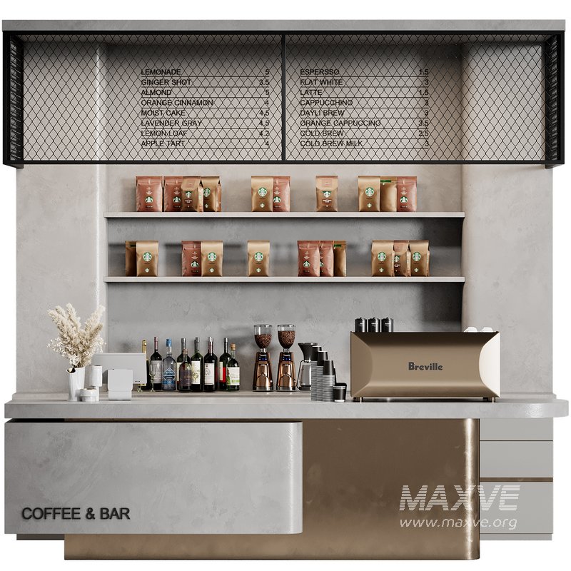 Coffee Bar 08 - Image 1
