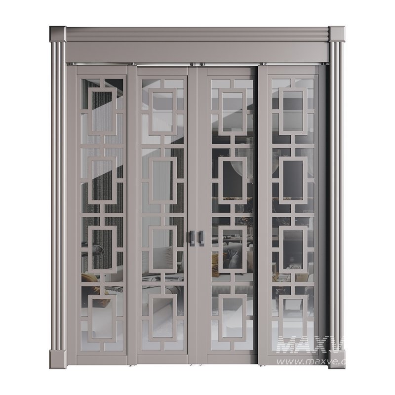 Modern entrance door 69 - Image 1