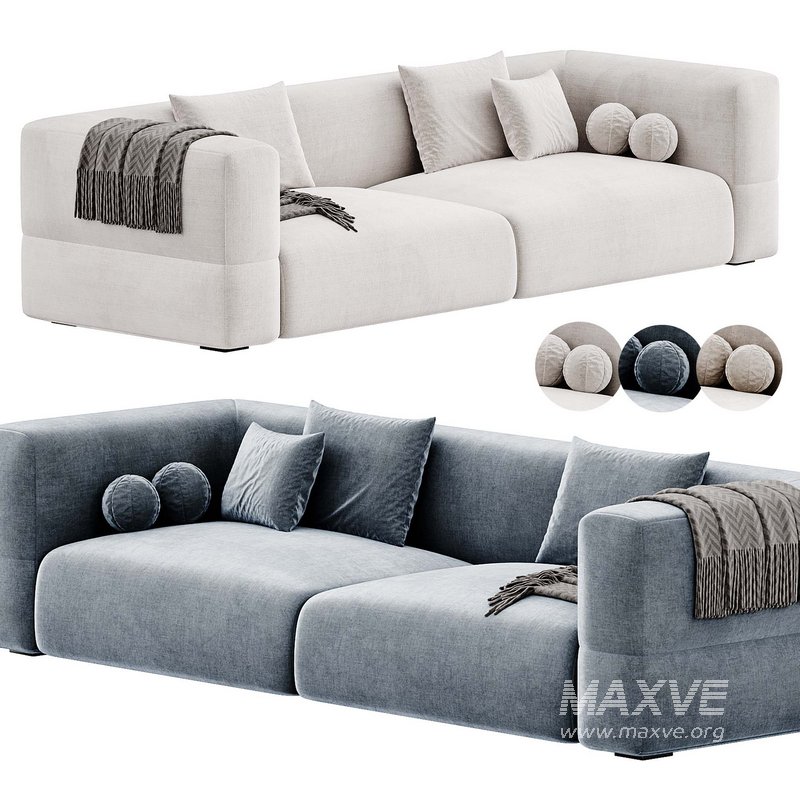 Astor Sofa By Noho Home - Image 1
