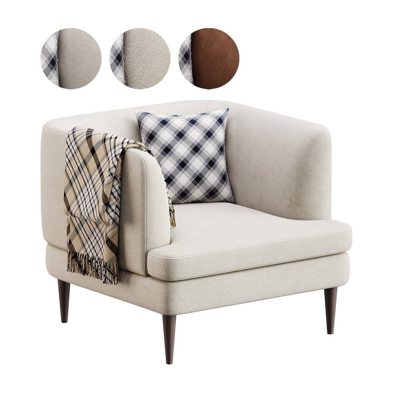 Armchair C105 - Image 1