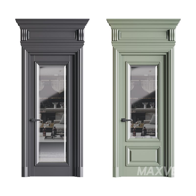 Modern entrance door 31 - Image 1