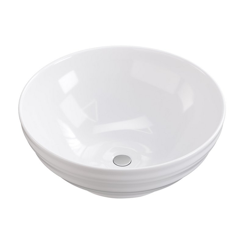 Cassini Round Bathroom - Image 1