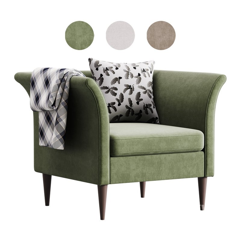 Armchair C116 - Image 1