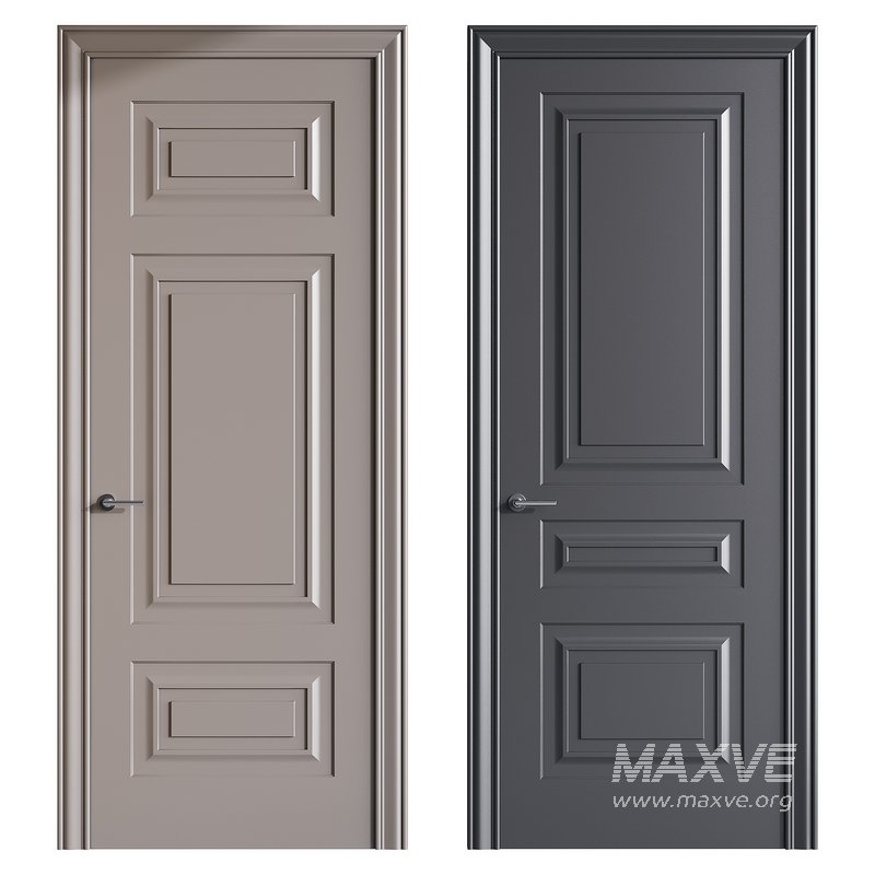 Modern entrance door 84 - Image 1