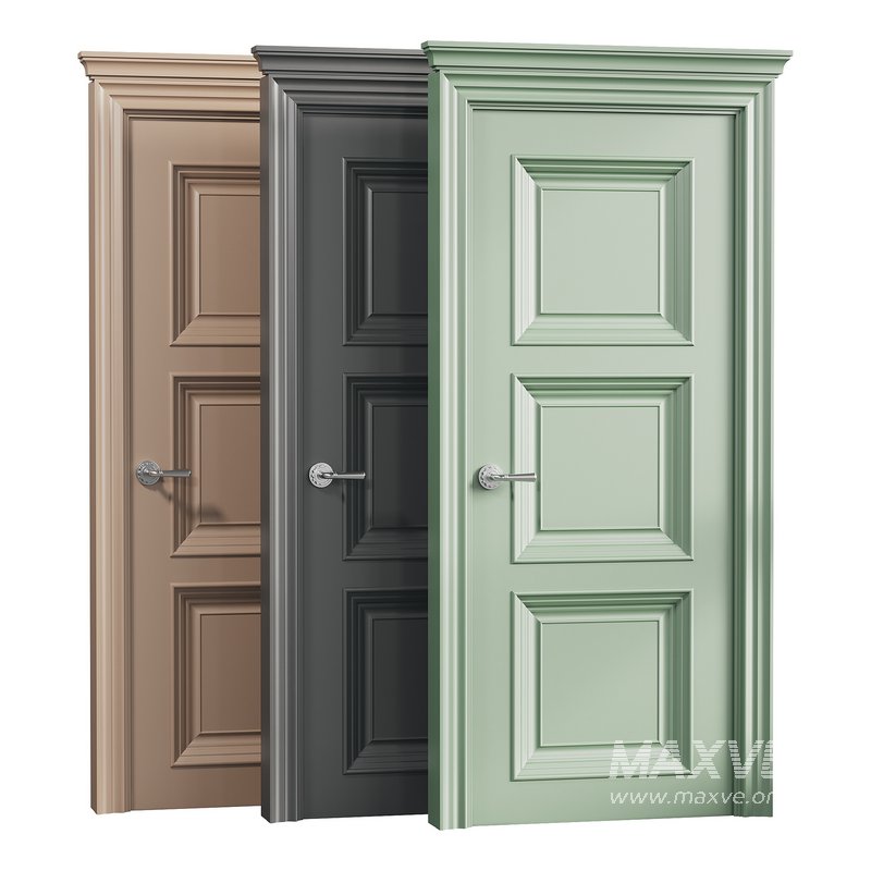 Modern interior door 18 - Image 1