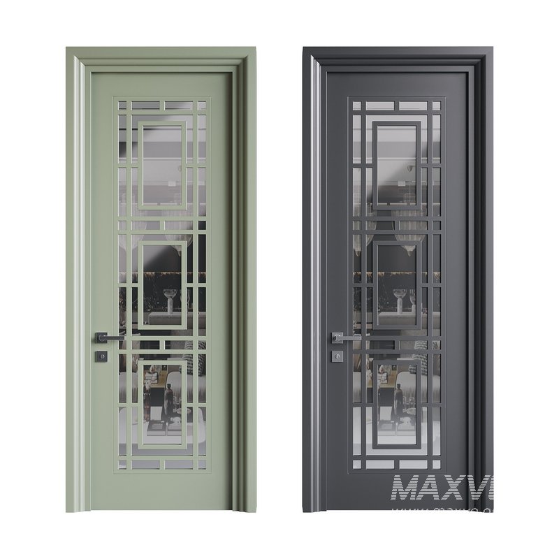 Modern entrance door 11 - Image 1