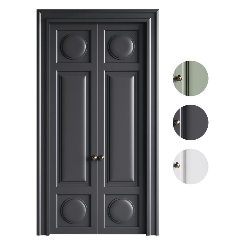 Modern entrance door 22 - Image 1