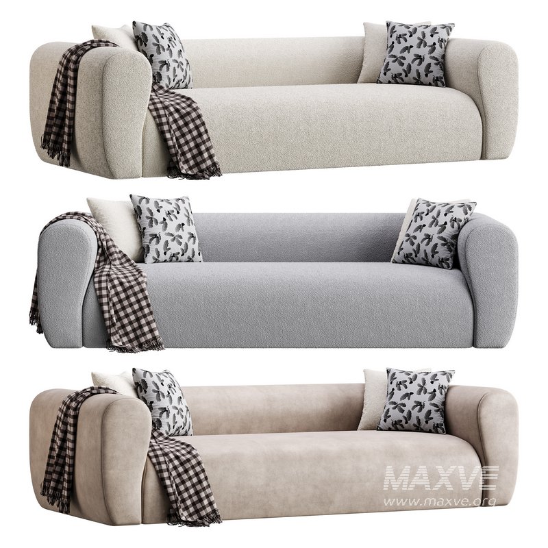 Zola Sofa Family - Image 1