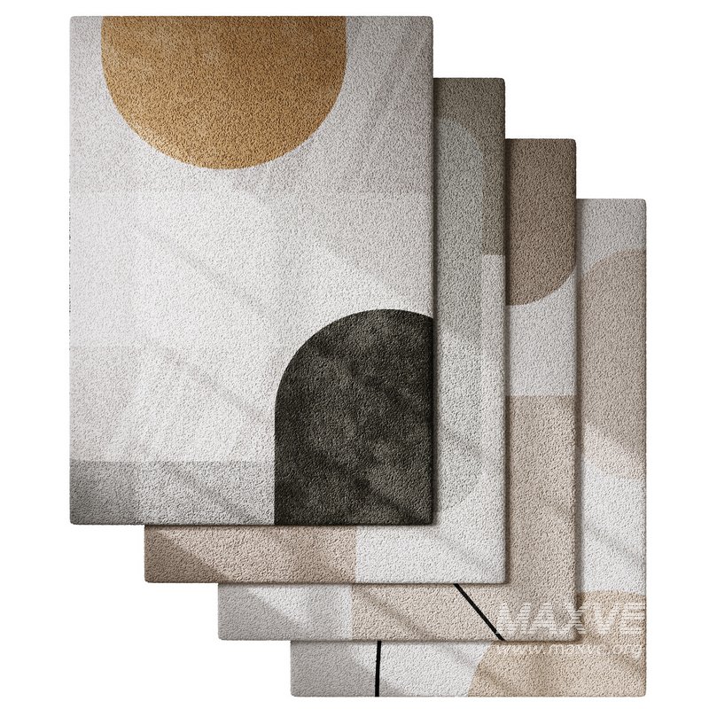 Rug Set 08 - Image 1