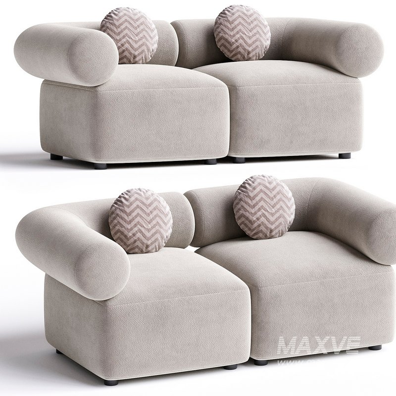 oppo 2 kiwili divan - Image 1