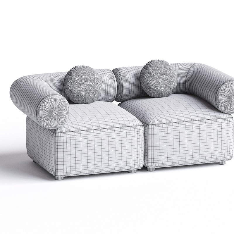 oppo 2 kiwili divan - Image 2