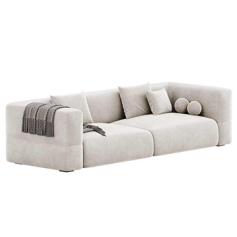 Astor Sofa By Noho Home - Image 6