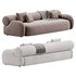Oscar Sofa By Meridiani - Thumbnail 3