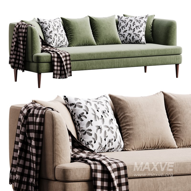 Sofa A105 by Delavega - Image 4