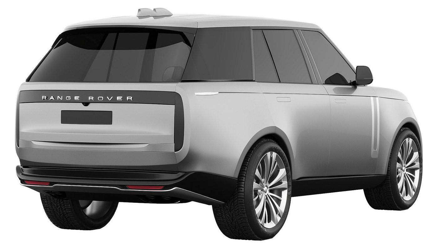 Range Rover - Image 2