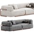 KLEM Sofa By Porada - Thumbnail 4