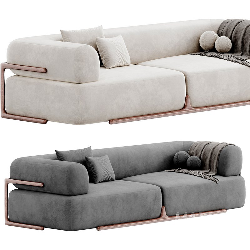 KLEM Sofa By Porada - Image 4