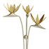 Paradiso Gold & Silver Floor Lamp - Thumbnail 2