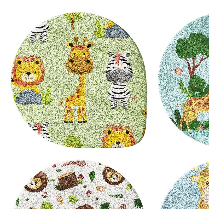 Kids carpet set 13 - Image 4