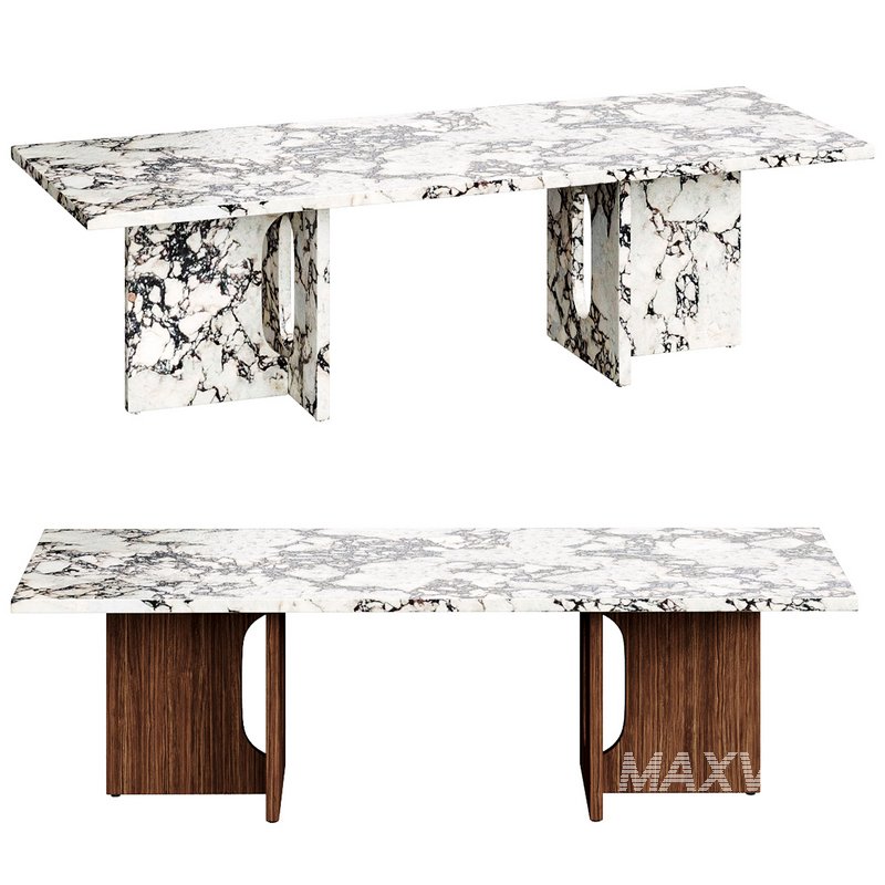 Androgyne Lounge Table - Image 3