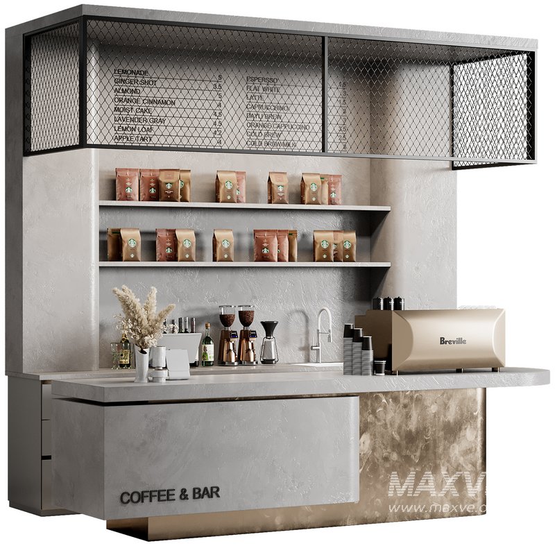 Coffee Bar 08 - Image 3