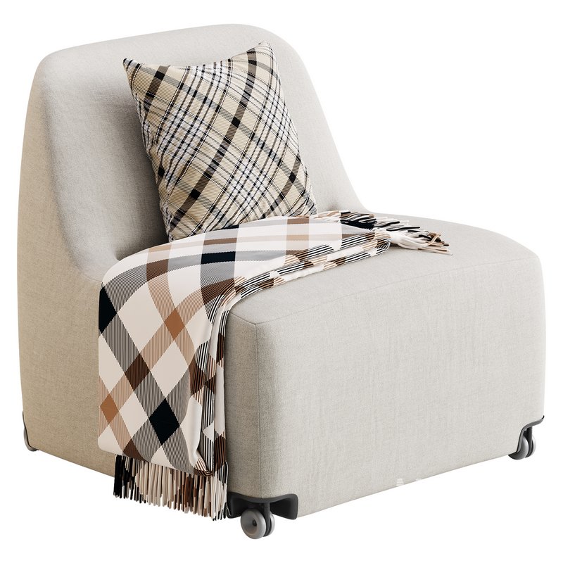 PADS Armchair By Brunner - Image 2