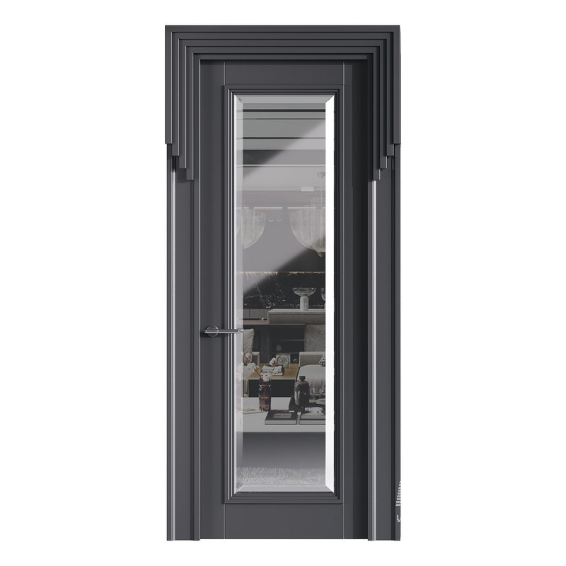 Modern entrance door 49 - Image 2