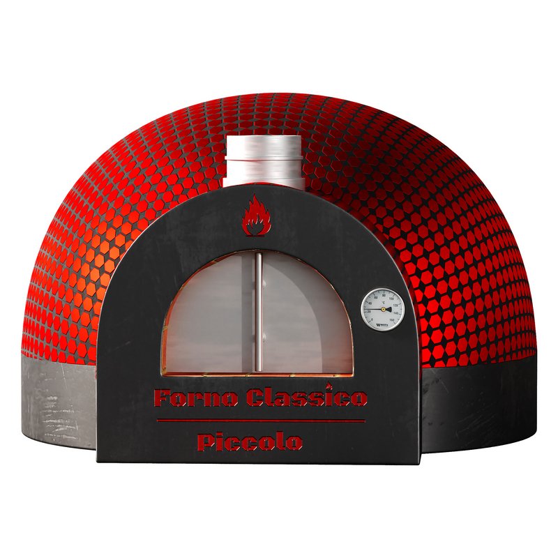 Wood Fired Pizza Oven - Image 2