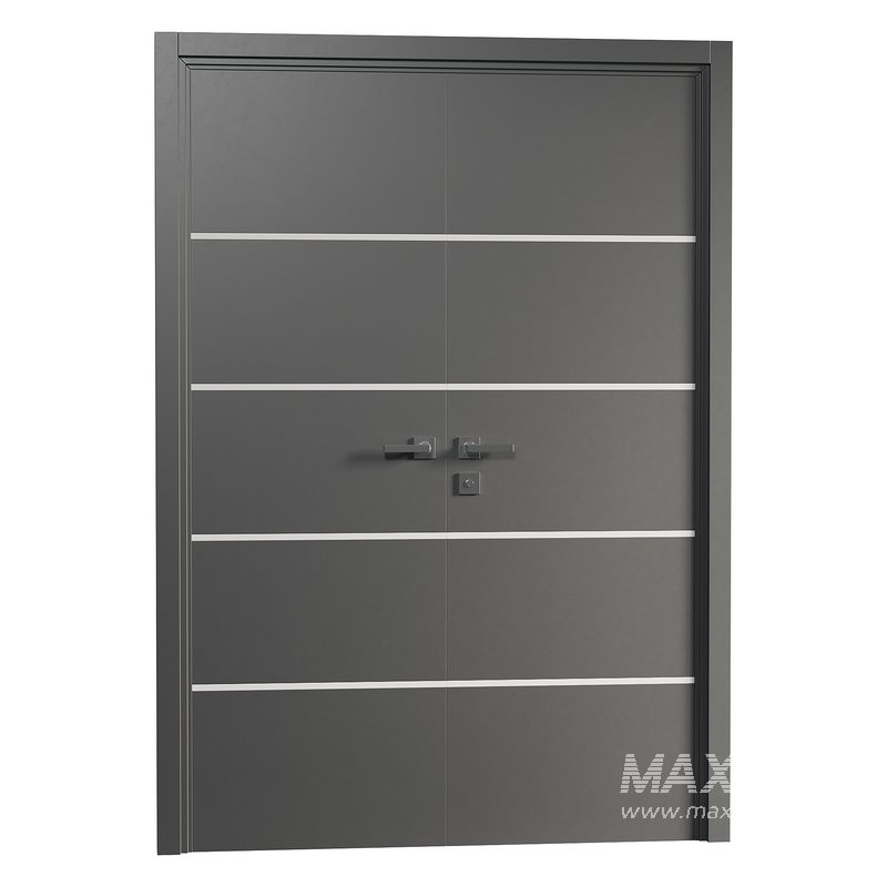 MODERN INTERIOR DOOR 12-1 - Image 4