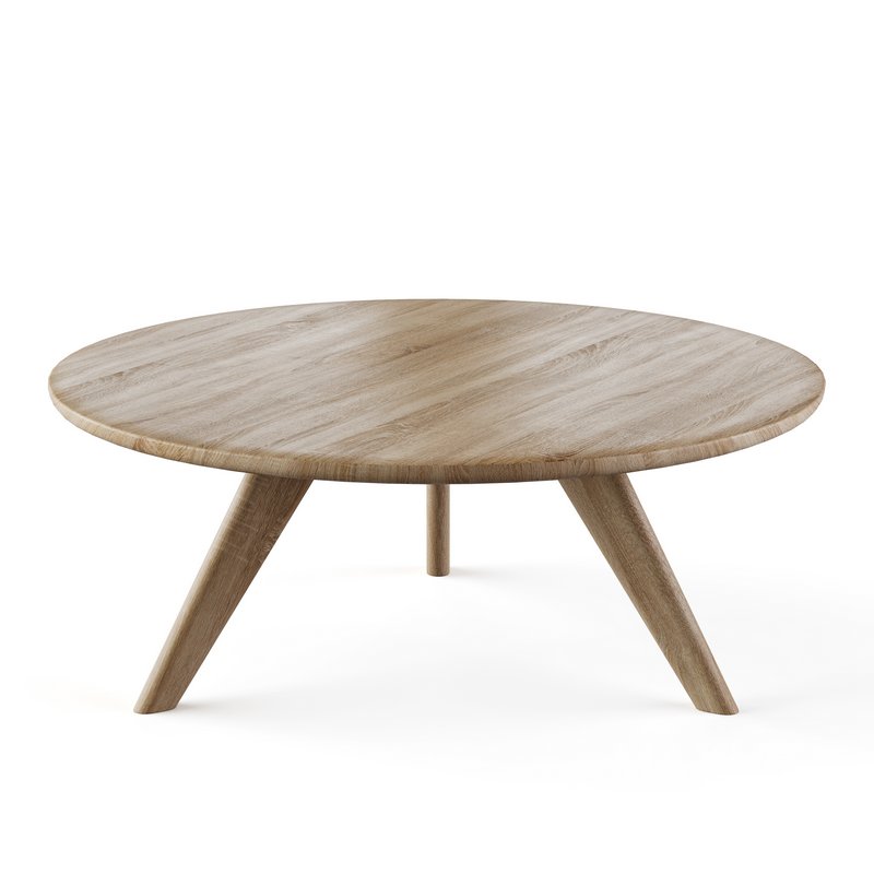 Round coffe table - Image 2