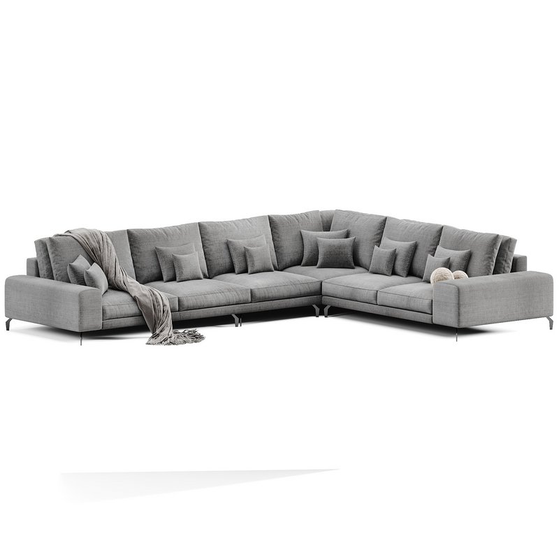 Manhattan Sofa By Bizzarto - Image 4
